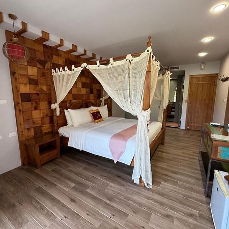Wanzai B&B Xiaoliuqiu Eksteriør billede