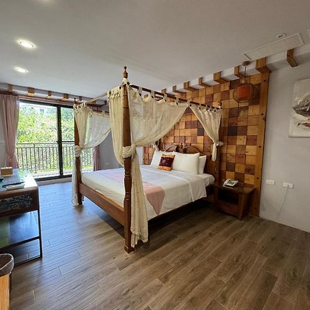 Wanzai B&B Xiaoliuqiu Eksteriør billede