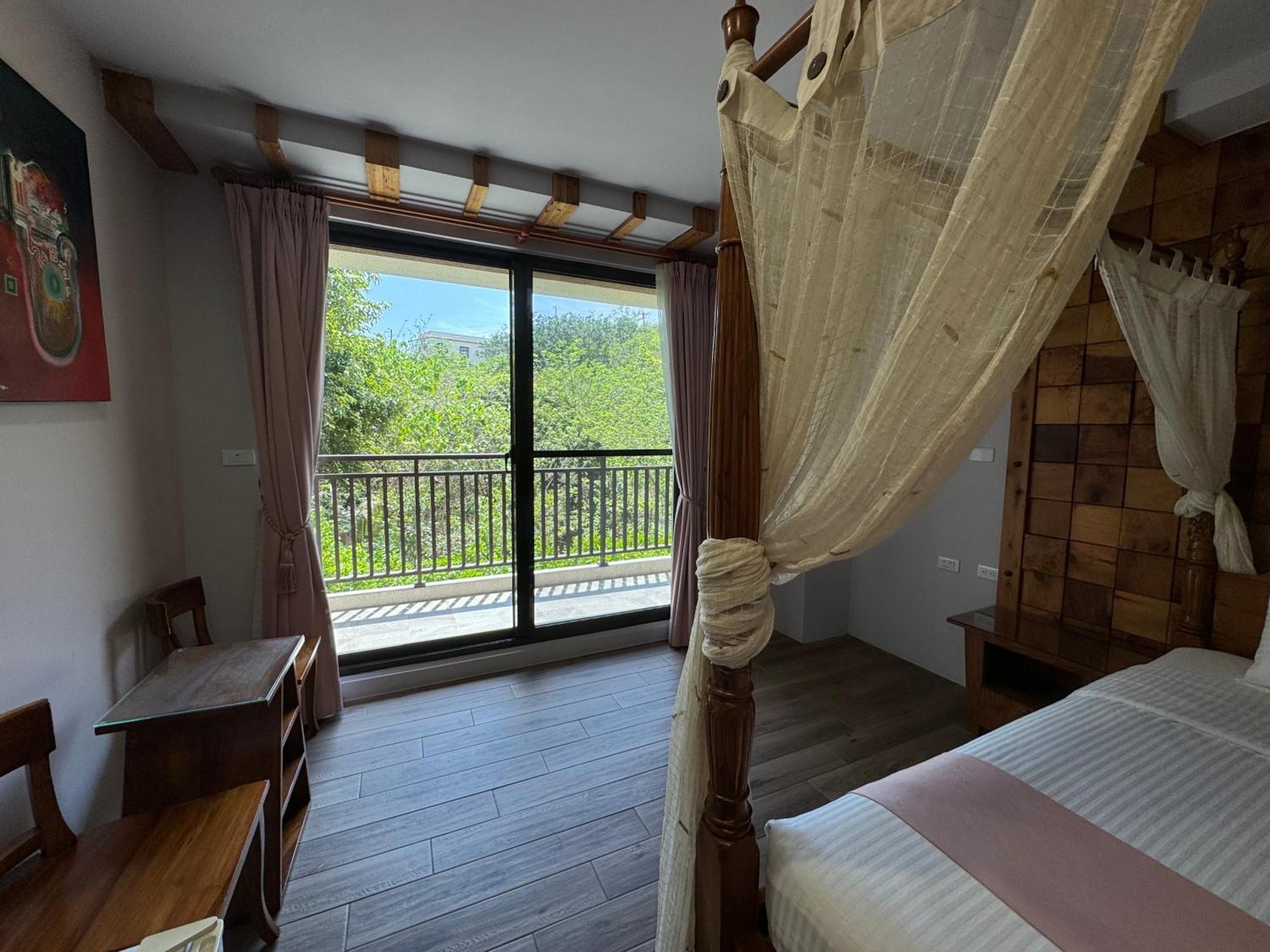 Wanzai B&B Xiaoliuqiu Eksteriør billede