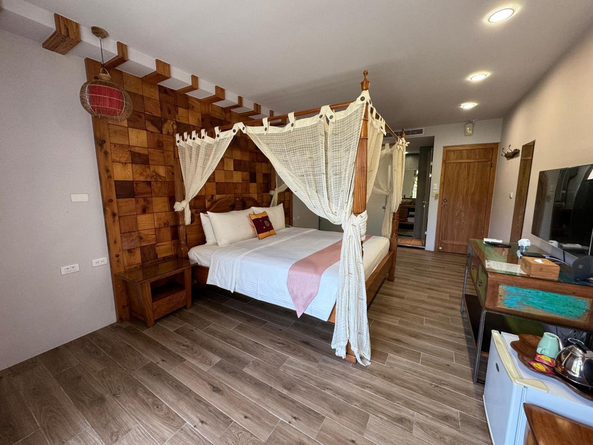 Wanzai B&B Xiaoliuqiu Eksteriør billede