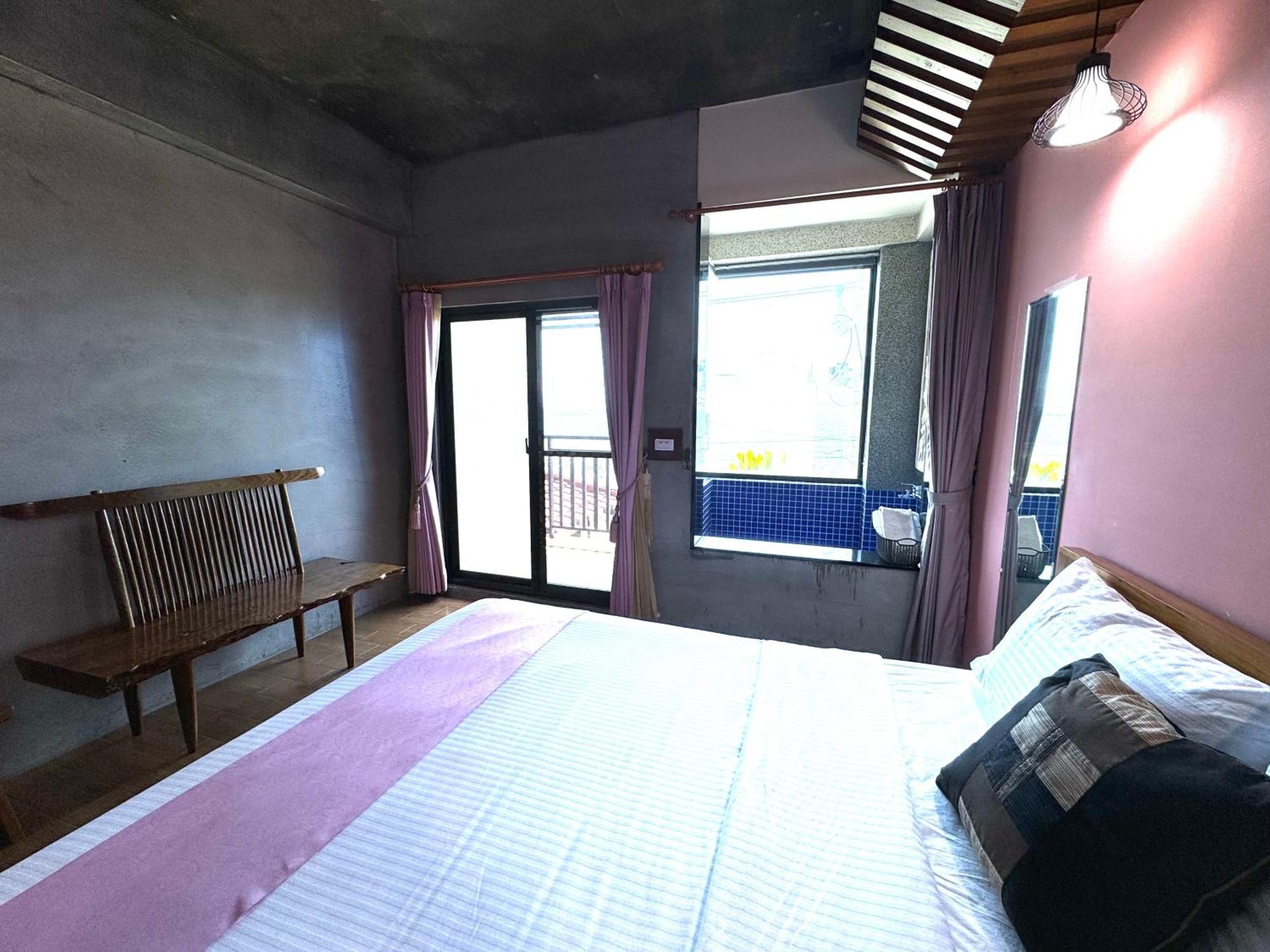 Wanzai B&B Xiaoliuqiu Eksteriør billede