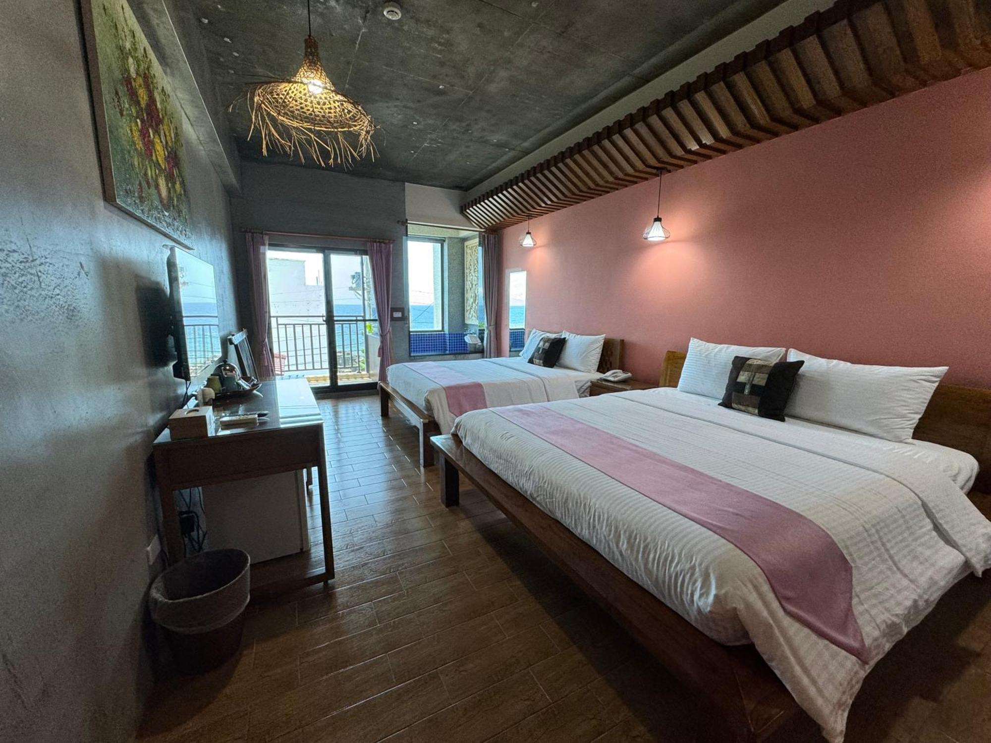 Wanzai B&B Xiaoliuqiu Eksteriør billede