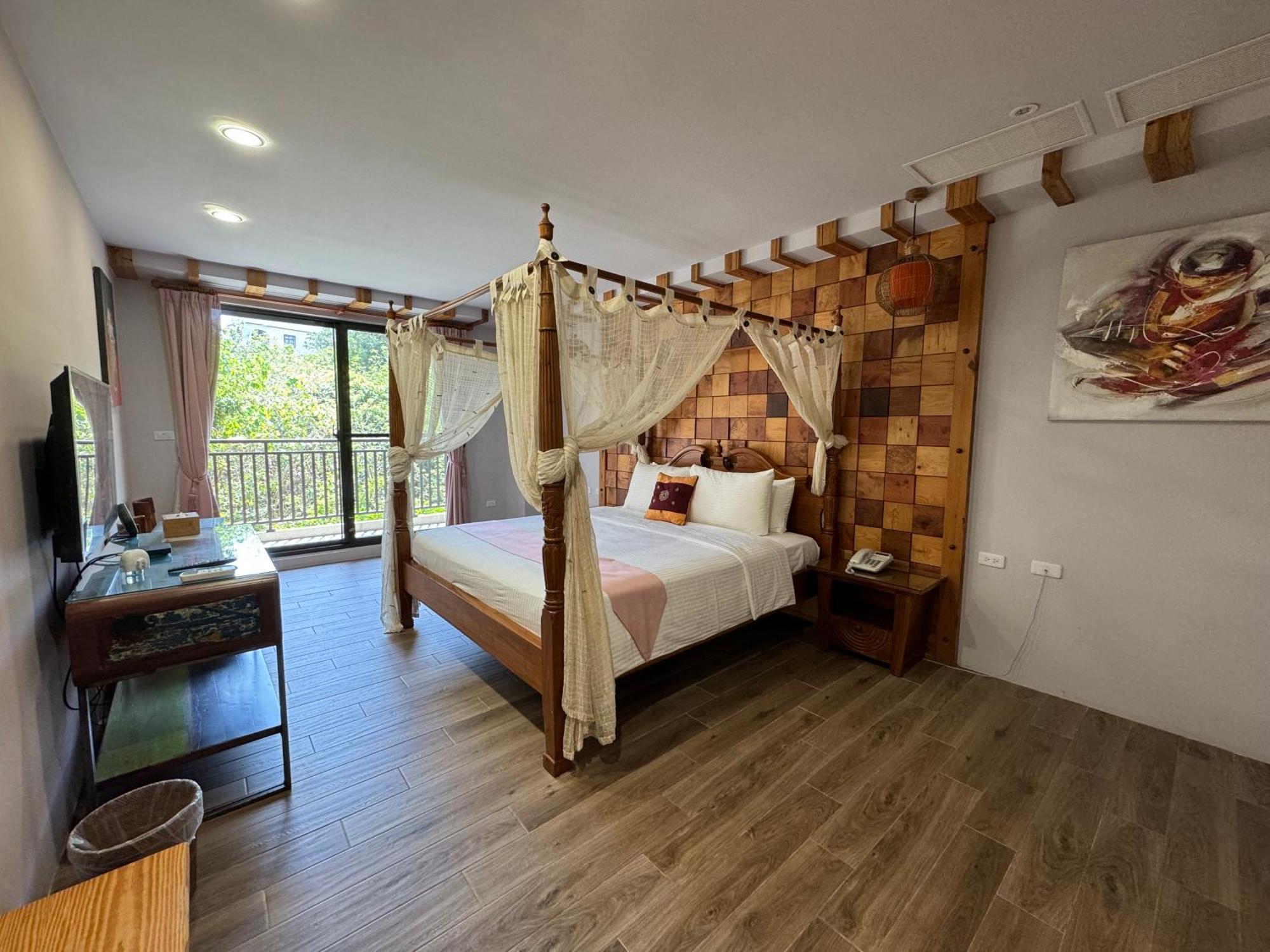 Wanzai B&B Xiaoliuqiu Eksteriør billede