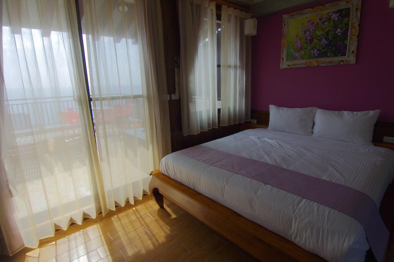 Wanzai B&B Xiaoliuqiu Eksteriør billede